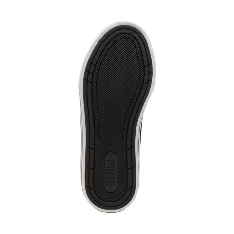 Buty dla dzieci Puma Court Classic Vulc FS czarne 396558 03 Buty dla dzieci Puma Court Classic Vulc FS czarne 396558 03