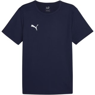 Koszulka męska Puma teamRISE Matchday Jersey granatowa 706132 06