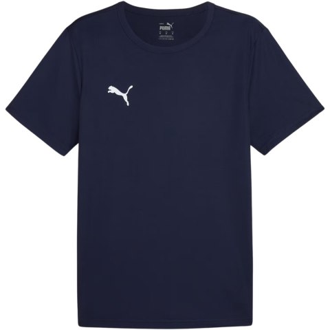Koszulka męska Puma teamRISE Matchday Jersey granatowa 706132 06 Koszulka męska Puma teamRISE Matchday Jersey granatowa 706132 06
