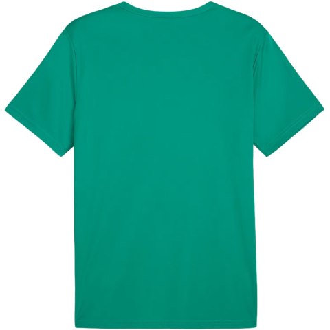 Koszulka męska Puma teamRISE Matchday Jersey zielona 706132 05 Koszulka męska Puma teamRISE Matchday Jersey zielona 706132 05