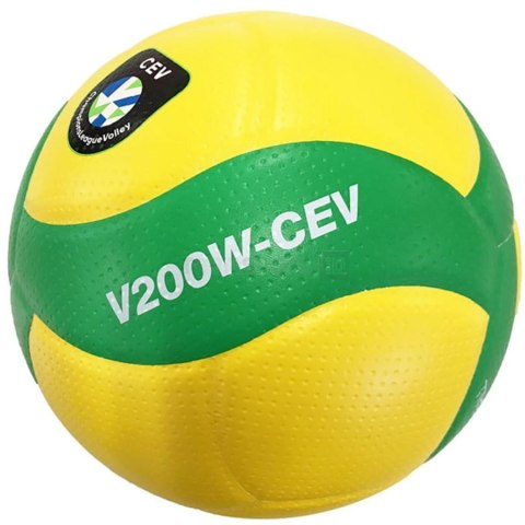 Piłka siatkowa V200W-CEV Piłka siatkowa V200W-CEV