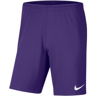 Spodenki Nike Park III BV6855 547