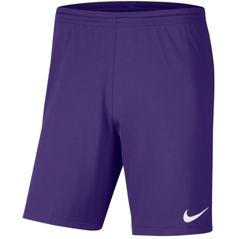 Spodenki Nike Park III BV6855 547