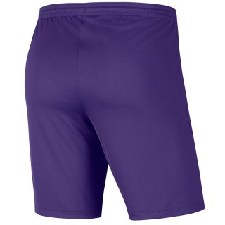 Spodenki Nike Park III BV6855 547