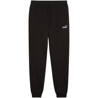 Spodnie męskie Puma Ess 2 Color No.1 Logo czarne 684714 01