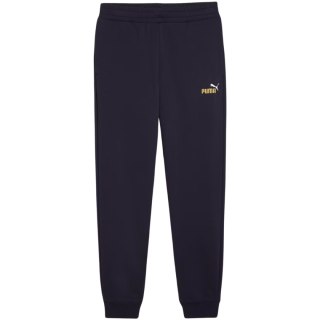 Spodnie męskie Puma Ess 2 Color No.1 Logo granatowe 684714 16