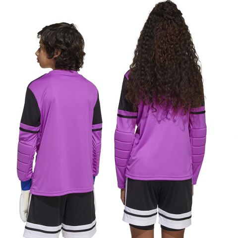 Bluza adidas SQUADRA 25 GK JSY Jr JJ1939 Bluza adidas SQUADRA 25 GK JSY Jr JJ1939