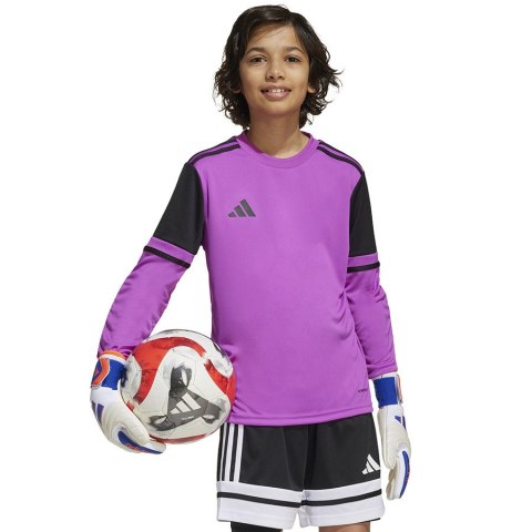 Bluza adidas SQUADRA 25 GK JSY Jr JJ1939 Bluza adidas SQUADRA 25 GK JSY Jr JJ1939