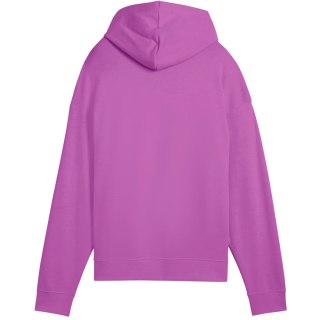 Bluza damska Puma ESS Comfort Hoodie fioletowa 682387 89