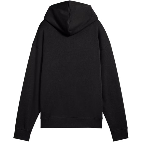 Bluza damska Puma Ess Script Comfort Hoodie czarna 684983 01