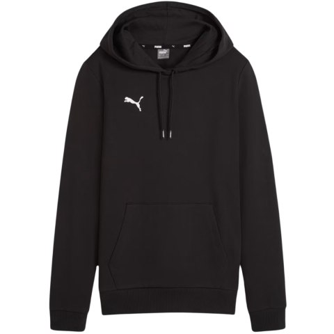 Bluza damska Puma Team Goal Casuals Hoody czarna 658621 03