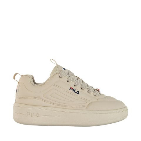 Buty damskie Fila Superbubble beżowe FFW0536 70027 Buty damskie Fila Superbubble beżowe FFW0536 70027