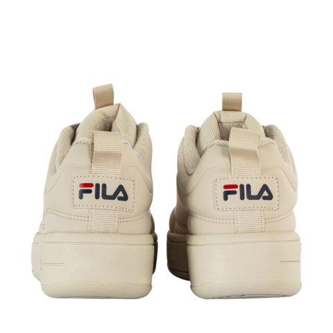 Buty damskie Fila Superbubble beżowe FFW0536 70027 Buty damskie Fila Superbubble beżowe FFW0536 70027