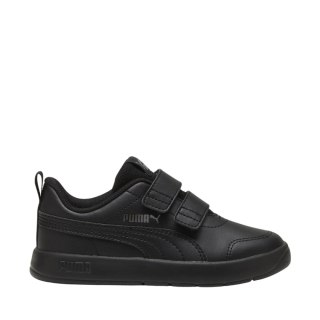 Buty dla dzieci Puma Courtflex V3 V PS czarne 397642 01