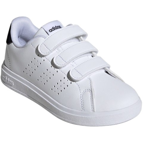Buty dla dzieci adidas Advantage Base 2.0 białe IH8122 Buty dla dzieci adidas Advantage Base 2.0 białe IH8122