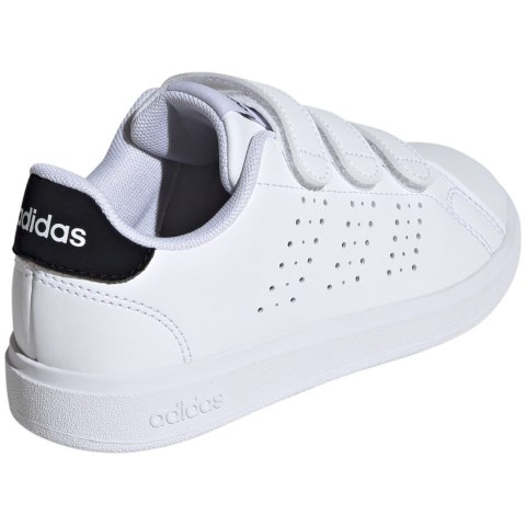 Buty dla dzieci adidas Advantage Base 2.0 białe IH8122 Buty dla dzieci adidas Advantage Base 2.0 białe IH8122