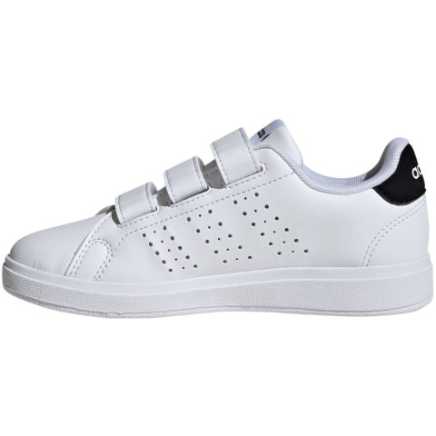 Buty dla dzieci adidas Advantage Base 2.0 białe IH8122 Buty dla dzieci adidas Advantage Base 2.0 białe IH8122