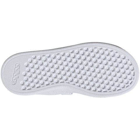 Buty dla dzieci adidas Advantage Base 2.0 białe IH8122 Buty dla dzieci adidas Advantage Base 2.0 białe IH8122