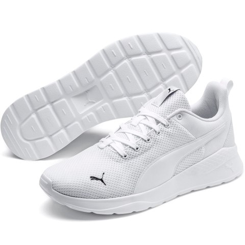 Buty męskie Puma Anzarun Lite białe 371128 03 Buty męskie Puma Anzarun Lite białe 371128 03
