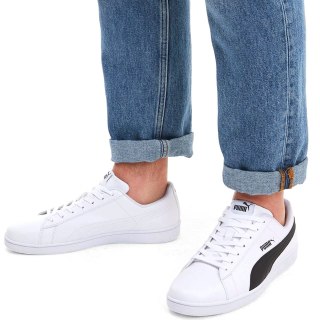 Buty męskie Puma UP Puma Black białe 372605 02