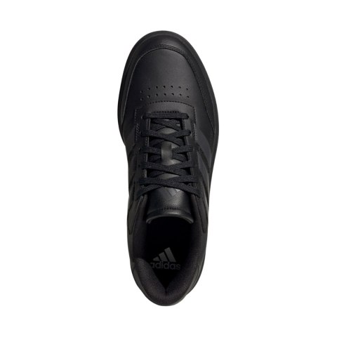 Buty męskie adidas Courtblock czarne IF6449 Buty męskie adidas Courtblock czarne IF6449