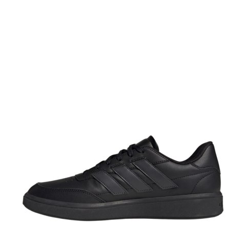 Buty męskie adidas Courtblock czarne IF6449 Buty męskie adidas Courtblock czarne IF6449