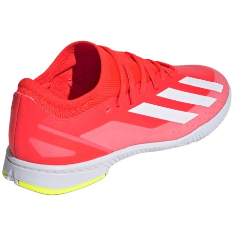 Buty piłkarskie dla dzieci adidas X Crazyfast League IN IF0684 Buty piłkarskie dla dzieci adidas X Crazyfast League IN IF0684