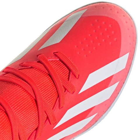 Buty piłkarskie dla dzieci adidas X Crazyfast League IN IF0684 Buty piłkarskie dla dzieci adidas X Crazyfast League IN IF0684