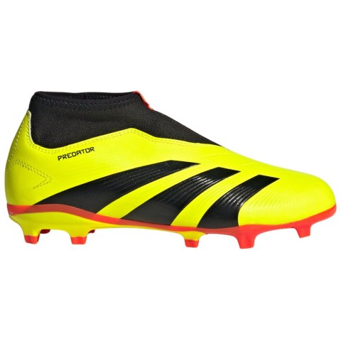 Buty piłkarskie dla dzieci adidas Predator League LL FG IG7755 Buty piłkarskie dla dzieci adidas Predator League LL FG IG7755