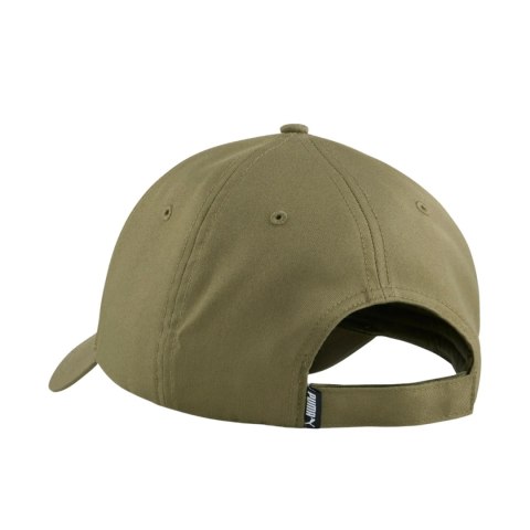Czapka z daszkiem Puma Ess Metal BB oliwkowa 25994 02 Czapka z daszkiem Puma Ess Metal BB oliwkowa 25994 02