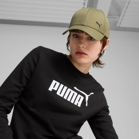 Czapka z daszkiem Puma Ess Metal BB oliwkowa 25994 02 Czapka z daszkiem Puma Ess Metal BB oliwkowa 25994 02