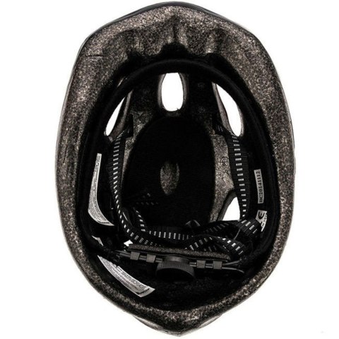 Kask Meteor MV5-2 Spider S 48-52 cm czarno-czerwony 23222 Kask Meteor MV5-2 Spider S 48-52 cm czarno-czerwony 23222