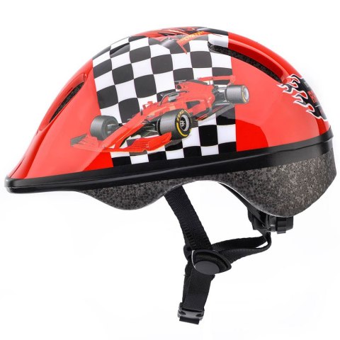 Kask rowerowy Meteor KS06 Race team roz XS 44-48cm 24832 Kask rowerowy Meteor KS06 Race team roz XS 44-48cm 24832