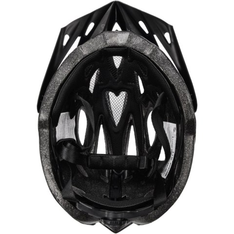 Kask rowerowy Meteor Ovlo M 55-58 cm szary 16866 Kask rowerowy Meteor Ovlo M 55-58 cm szary 16866