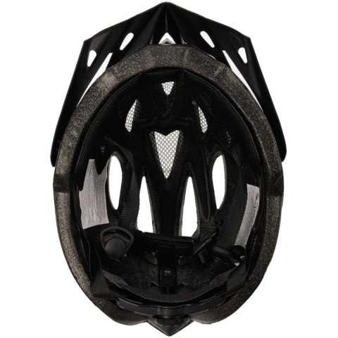 Kask rowerowy Meteor Ovlo M 55-58 cm zielony 16869 Kask rowerowy Meteor Ovlo M 55-58 cm zielony 16869