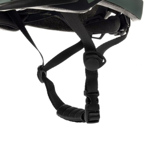 Kask rowerowy Meteor Ovlo M 55-58 cm zielony 16869 Kask rowerowy Meteor Ovlo M 55-58 cm zielony 16869