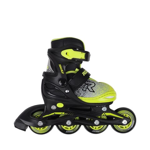 Łyżworolki Roces Jokey X Boy 400899 00002