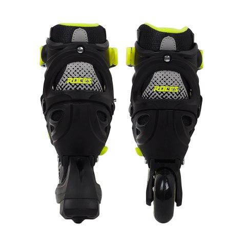 Łyżworolki Roces Jokey X Boy 400899 00002