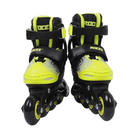 Łyżworolki Roces Jokey X Boy 400899 00002
