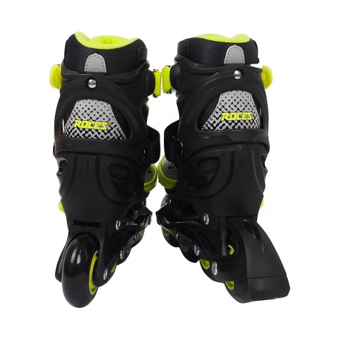 Łyżworolki Roces Jokey X Boy 400899 00002