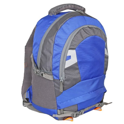 Plecak Maxwel turystyczny 45 L niebieski Plecak Maxwel turystyczny 45 L niebieski