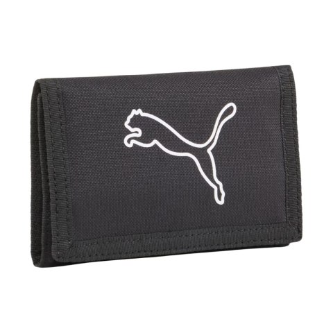 Portfel Puma Plus czarny 54759 01 Portfel Puma Plus czarny 54759 01