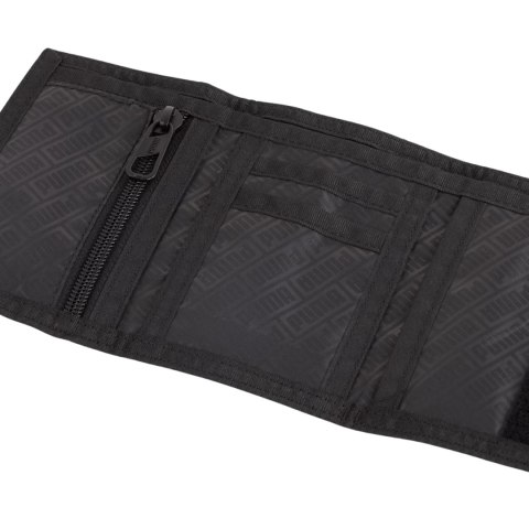 Portfel Puma Plus czarny 54759 01 Portfel Puma Plus czarny 54759 01