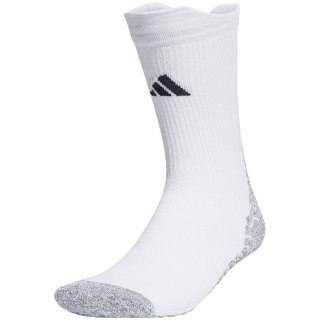 Skarpety adidas Football Grip białe IN1796