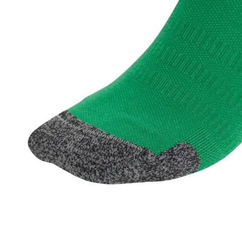 Skarpety piłkarskie adidas Football Cushioned Performance Crew zielone JW3436 Skarpety piłkarskie adidas Football Cushioned Performance Crew zielone JW3436