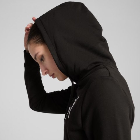 Bluza damska Puma ESS No.1 Logo Hoodie czarna 682390 01 Bluza damska Puma ESS No.1 Logo Hoodie czarna 682390 01