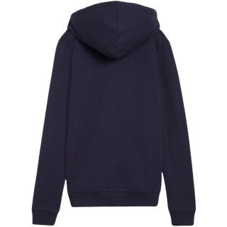 Bluza damska Puma Team Goal Casuals Hooded granatowa 658597 06