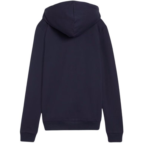 Bluza damska Puma Team Goal Casuals Hooded granatowa 658597 06