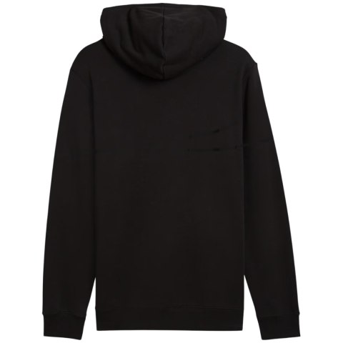 Bluza męska Puma ESS Small No.1 Logo Hoodie TR czarna 682576 01 Bluza męska Puma ESS Small No.1 Logo Hoodie TR czarna 682576 01