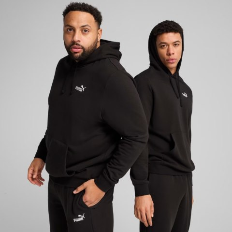 Bluza męska Puma ESS Small No.1 Logo Hoodie TR czarna 682576 01 Bluza męska Puma ESS Small No.1 Logo Hoodie TR czarna 682576 01